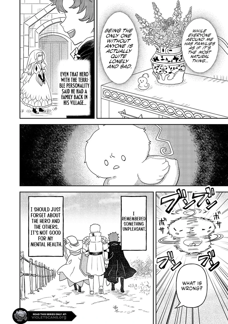 Seijo Dakedo Yami Ochi Shitara Hiyoko ni Narimashita! Chapter 4.2 page 9