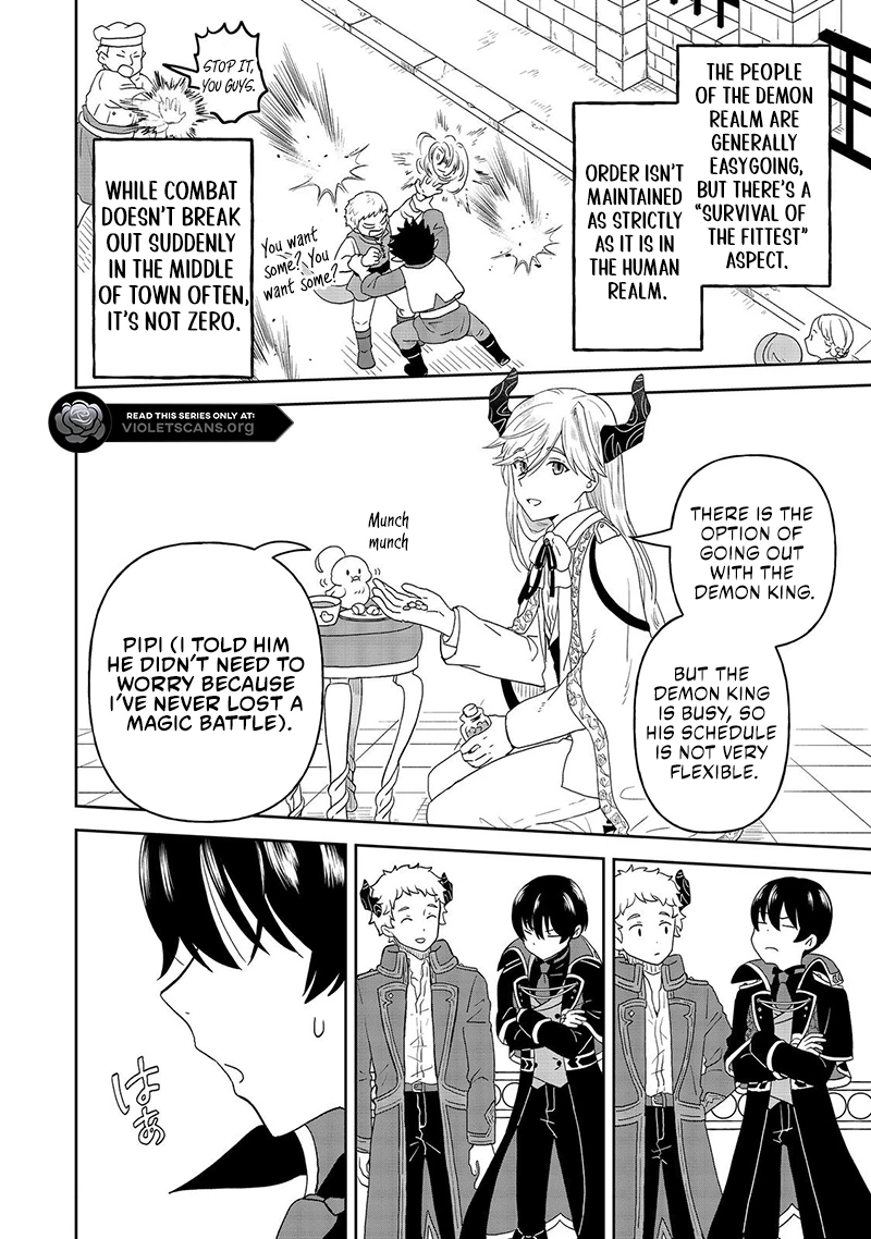Seijo Dakedo Yami Ochi Shitara Hiyoko ni Narimashita! Chapter 4.2 page 15
