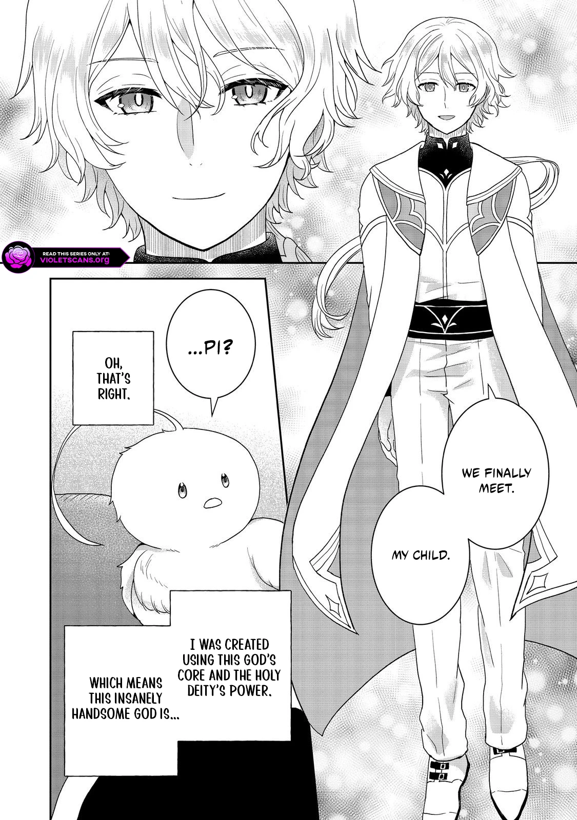 Seijo Dakedo Yami Ochi Shitara Hiyoko ni Narimashita! Chapter 17.1 page 13