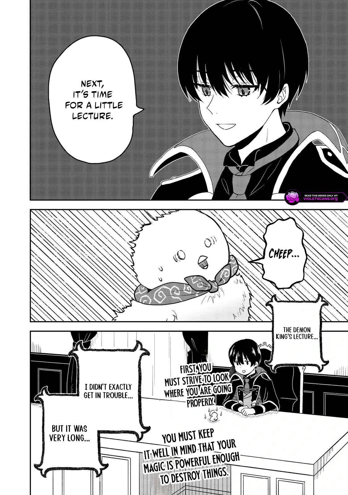 Seijo Dakedo Yami Ochi Shitara Hiyoko ni Narimashita! Chapter 2.2 page 13