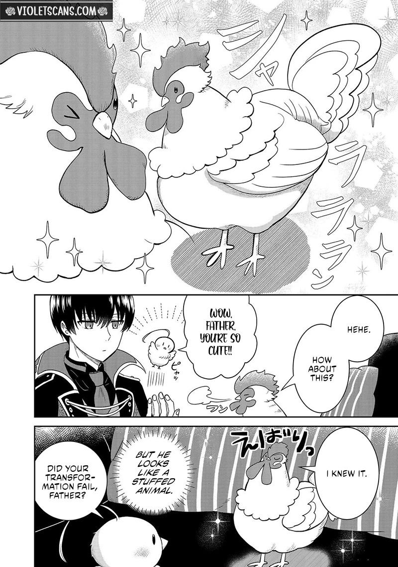 Seijo Dakedo Yami Ochi Shitara Hiyoko ni Narimashita! Chapter 18.2 page 2