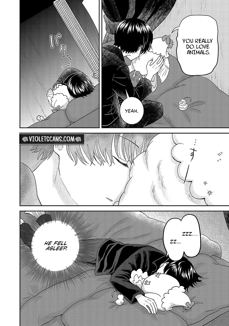 Seijo Dakedo Yami Ochi Shitara Hiyoko ni Narimashita! Chapter 18.2 page 14