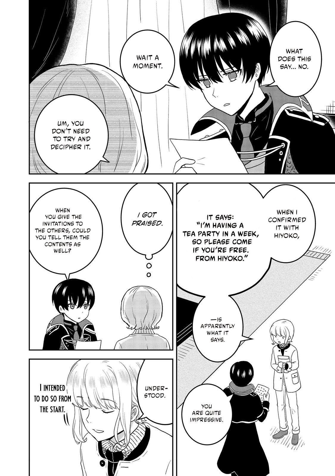 Seijo Dakedo Yami Ochi Shitara Hiyoko ni Narimashita! Chapter 11.2 page 12