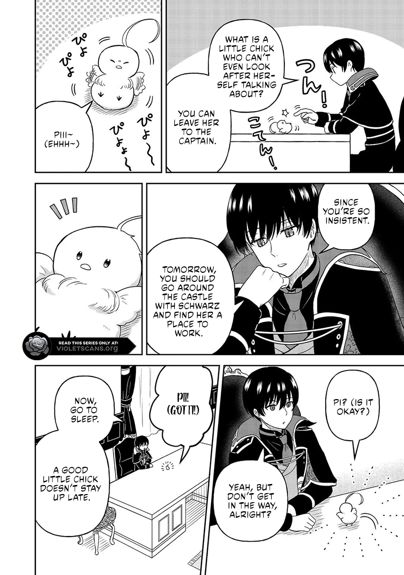 Seijo Dakedo Yami Ochi Shitara Hiyoko ni Narimashita! Chapter 9.2 page 2