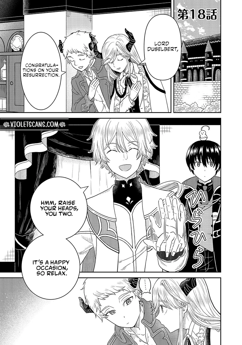 Seijo Dakedo Yami Ochi Shitara Hiyoko ni Narimashita! Chapter 18.1 page 2