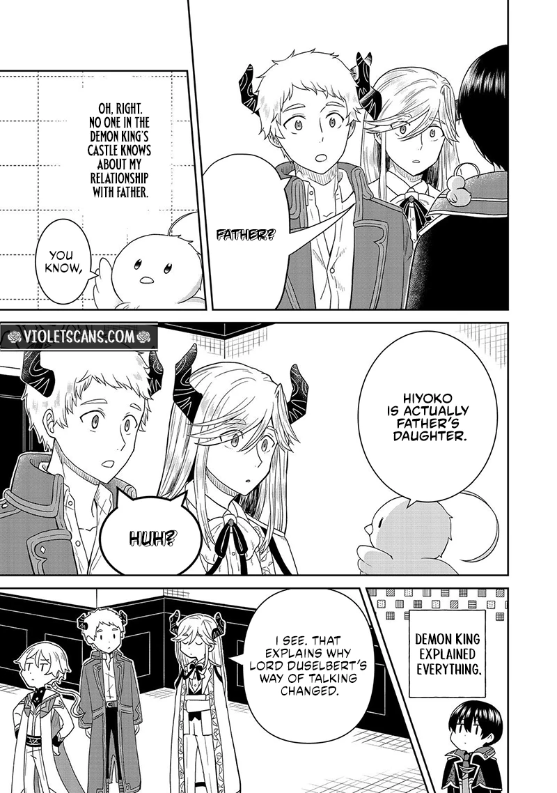 Seijo Dakedo Yami Ochi Shitara Hiyoko ni Narimashita! Chapter 18.1 page 4