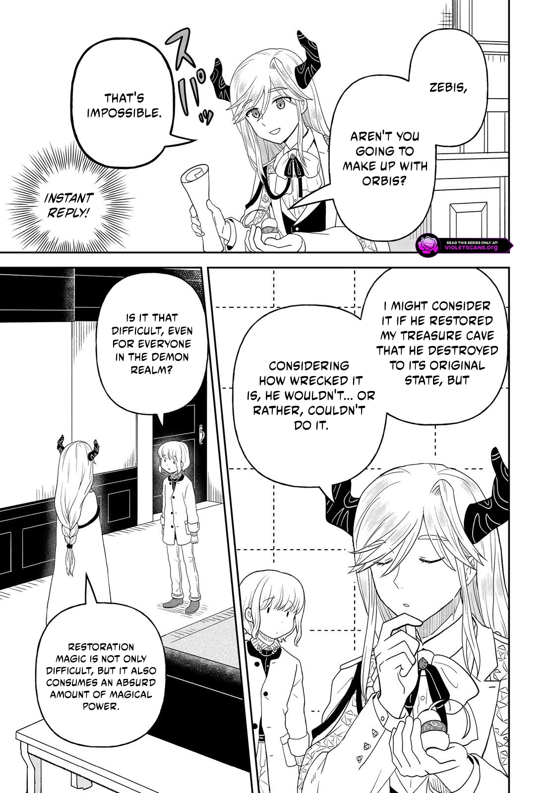 Seijo Dakedo Yami Ochi Shitara Hiyoko ni Narimashita! Chapter 13.1 page 4