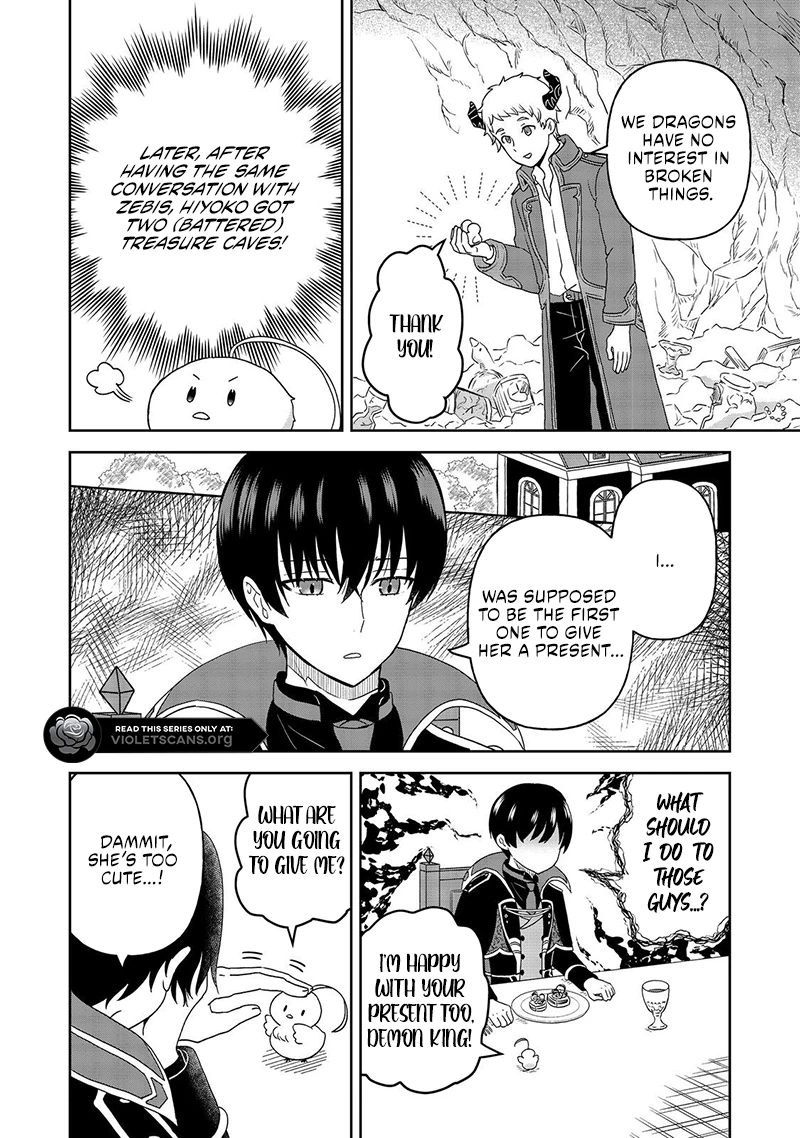 Seijo Dakedo Yami Ochi Shitara Hiyoko ni Narimashita! Chapter 10.2 page 6