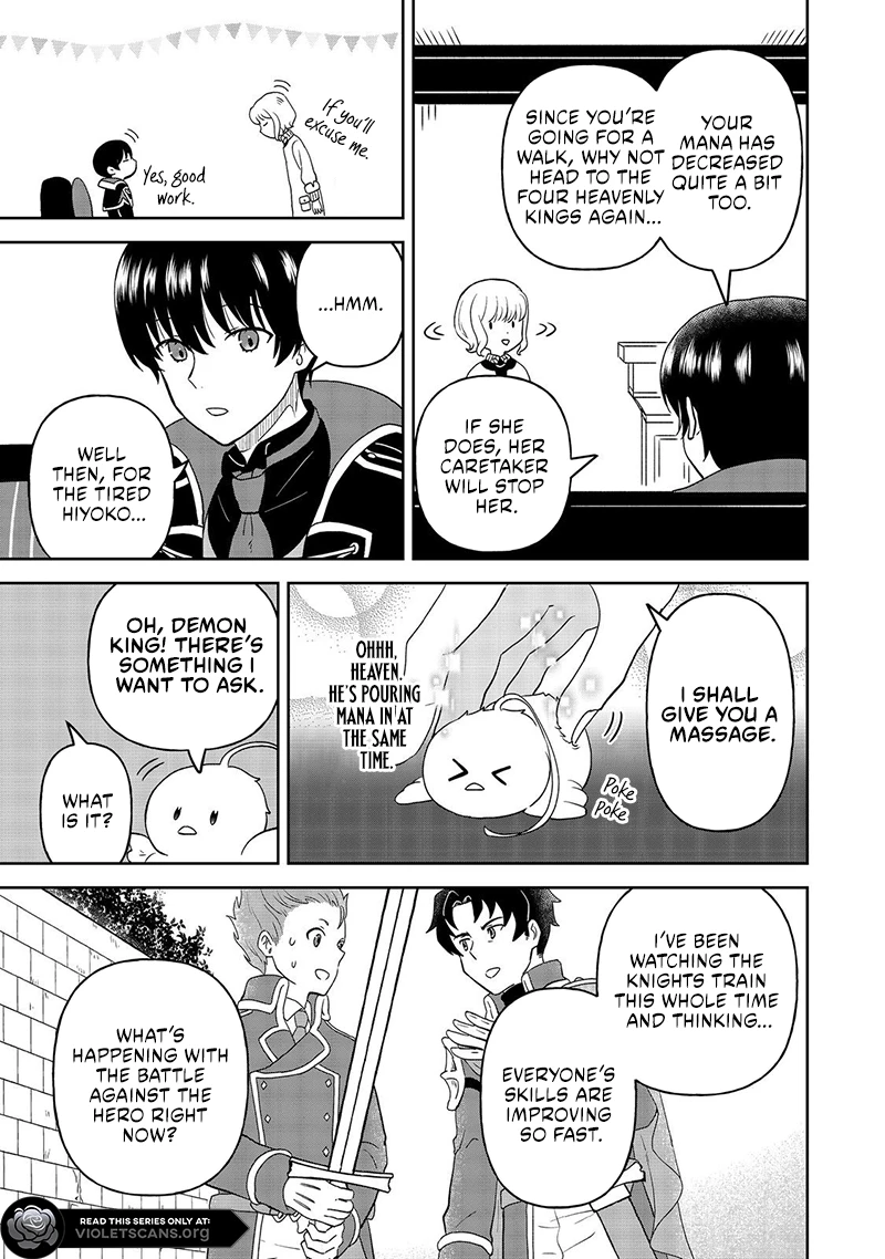 Seijo Dakedo Yami Ochi Shitara Hiyoko ni Narimashita! Chapter 10.2 page 13
