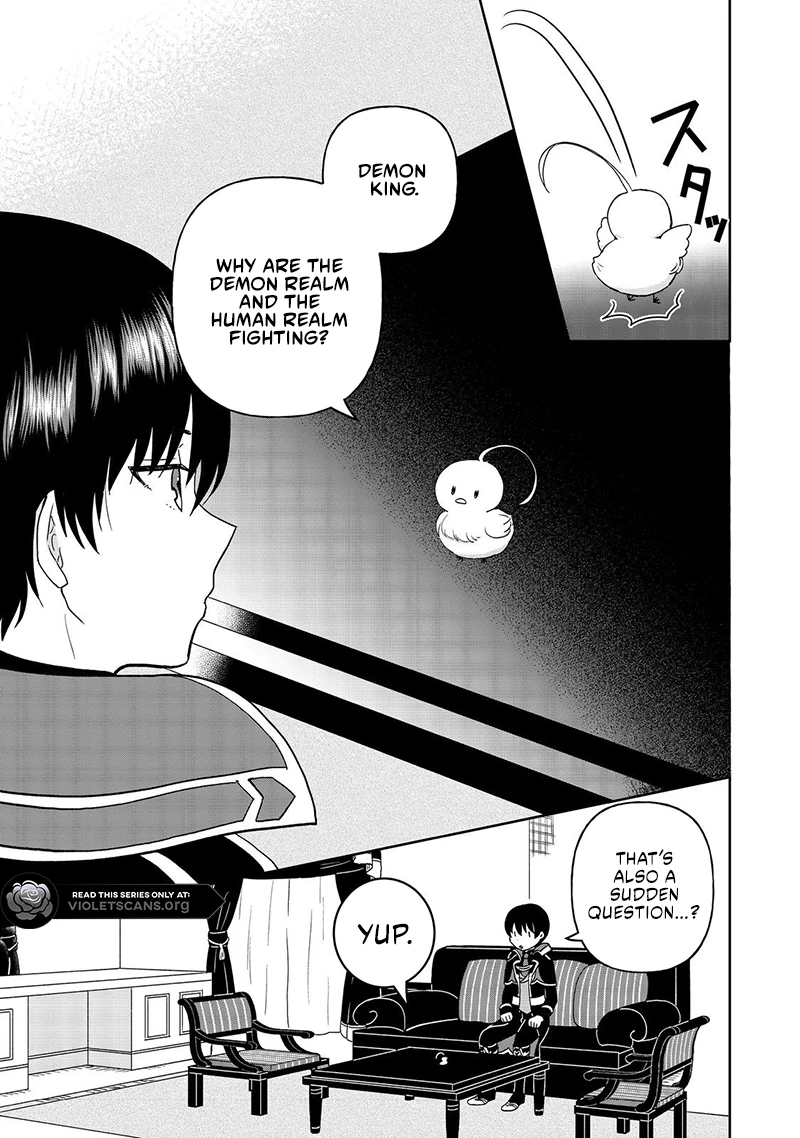 Seijo Dakedo Yami Ochi Shitara Hiyoko ni Narimashita! Chapter 10.2 page 15