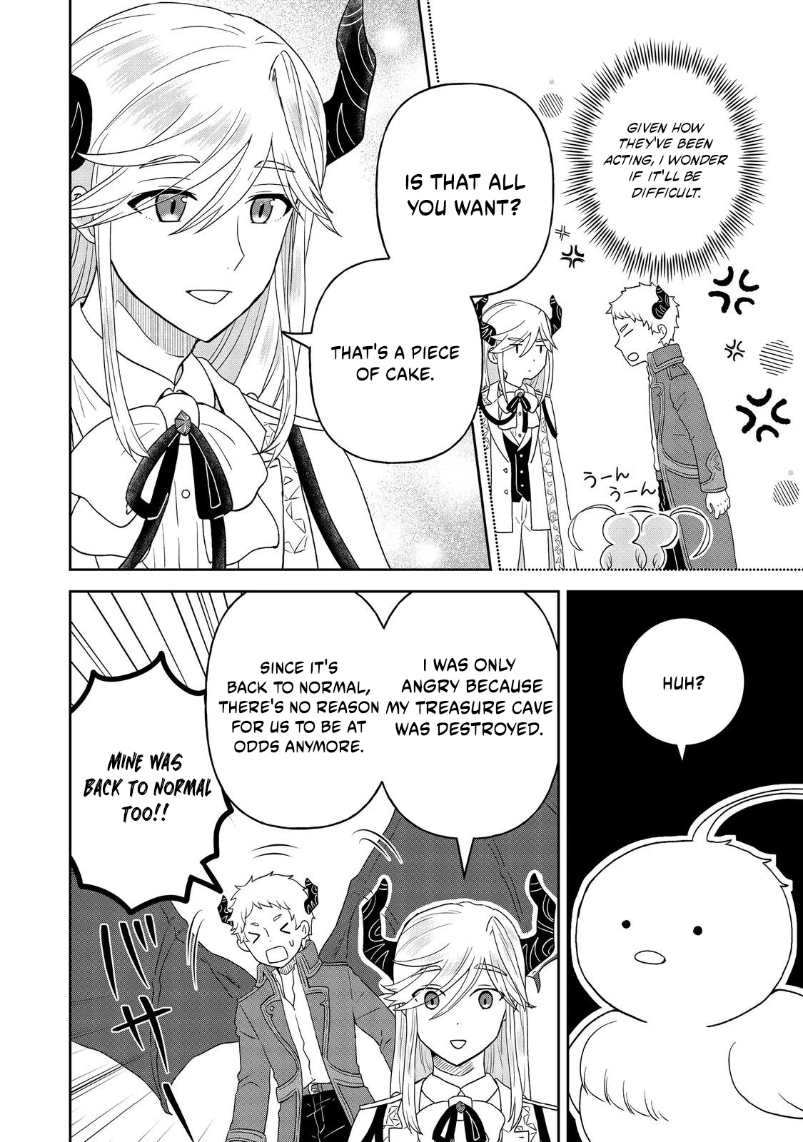 Seijo Dakedo Yami Ochi Shitara Hiyoko ni Narimashita! Chapter 13.2 page 5