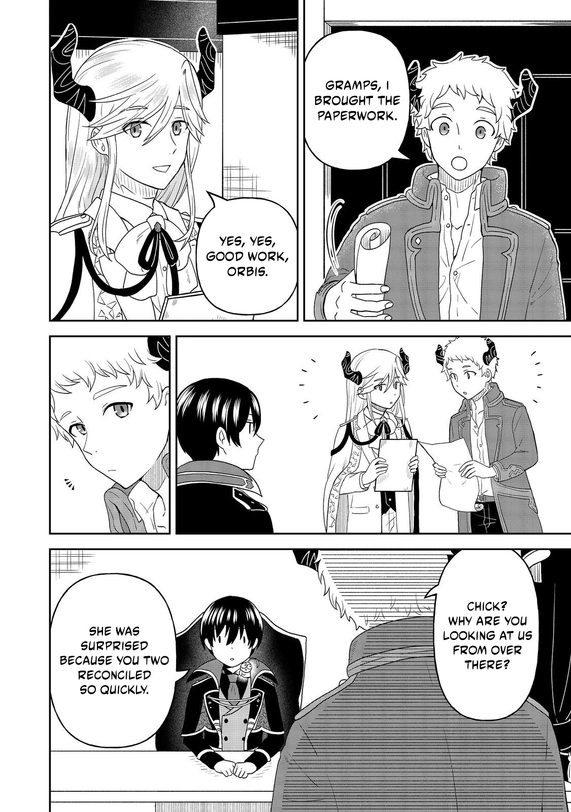 Seijo Dakedo Yami Ochi Shitara Hiyoko ni Narimashita! Chapter 13.2 page 7