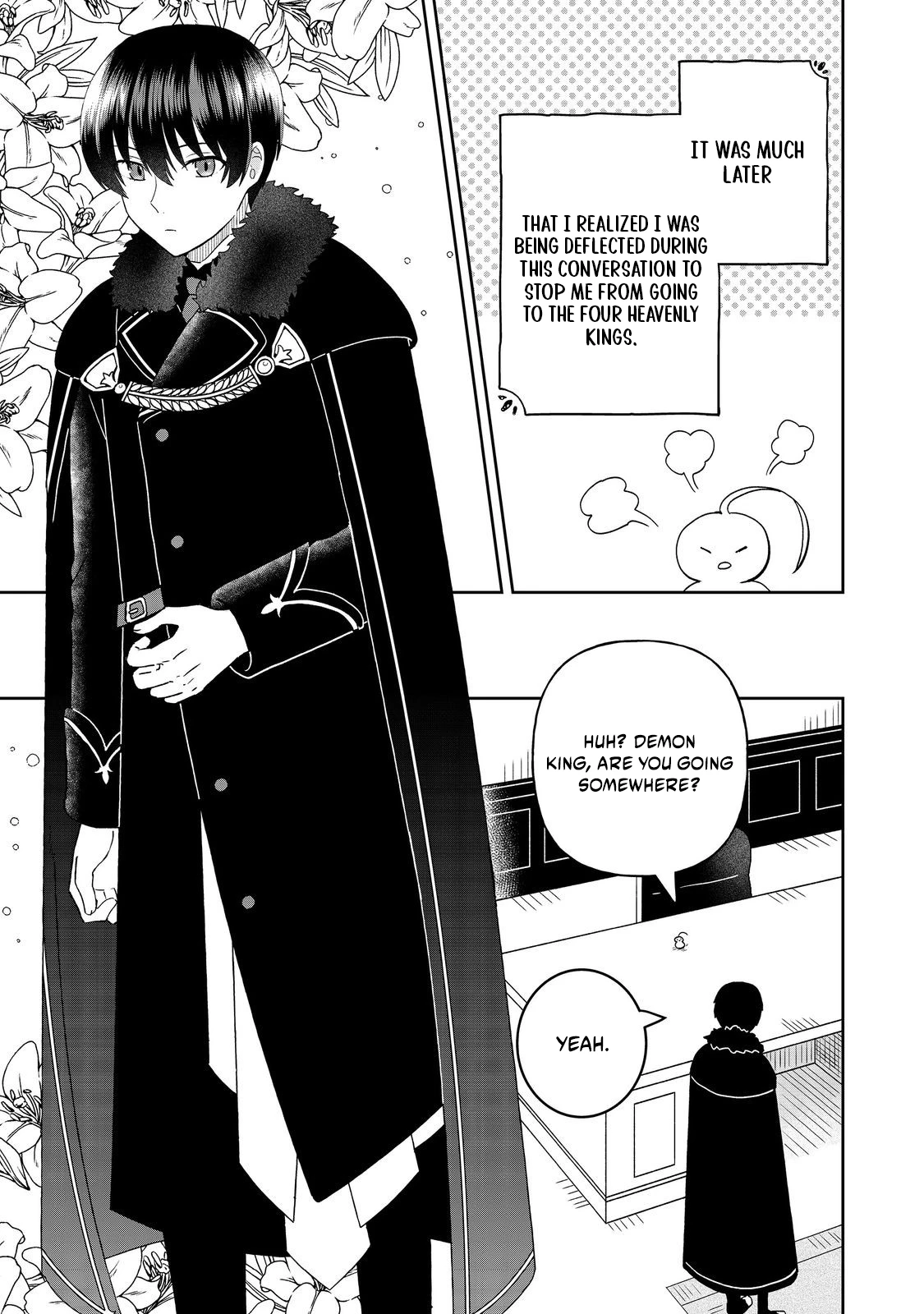 Seijo Dakedo Yami Ochi Shitara Hiyoko ni Narimashita! Chapter 13.2 page 12