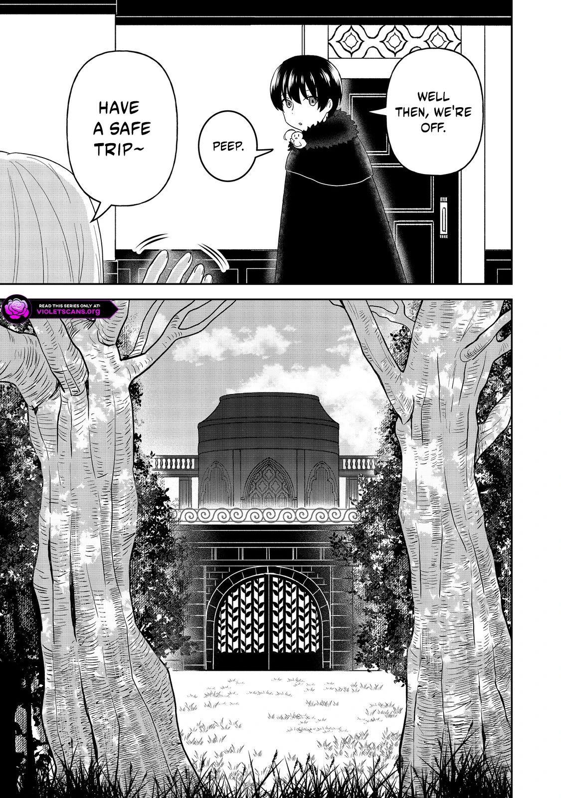 Seijo Dakedo Yami Ochi Shitara Hiyoko ni Narimashita! Chapter 13.2 page 14