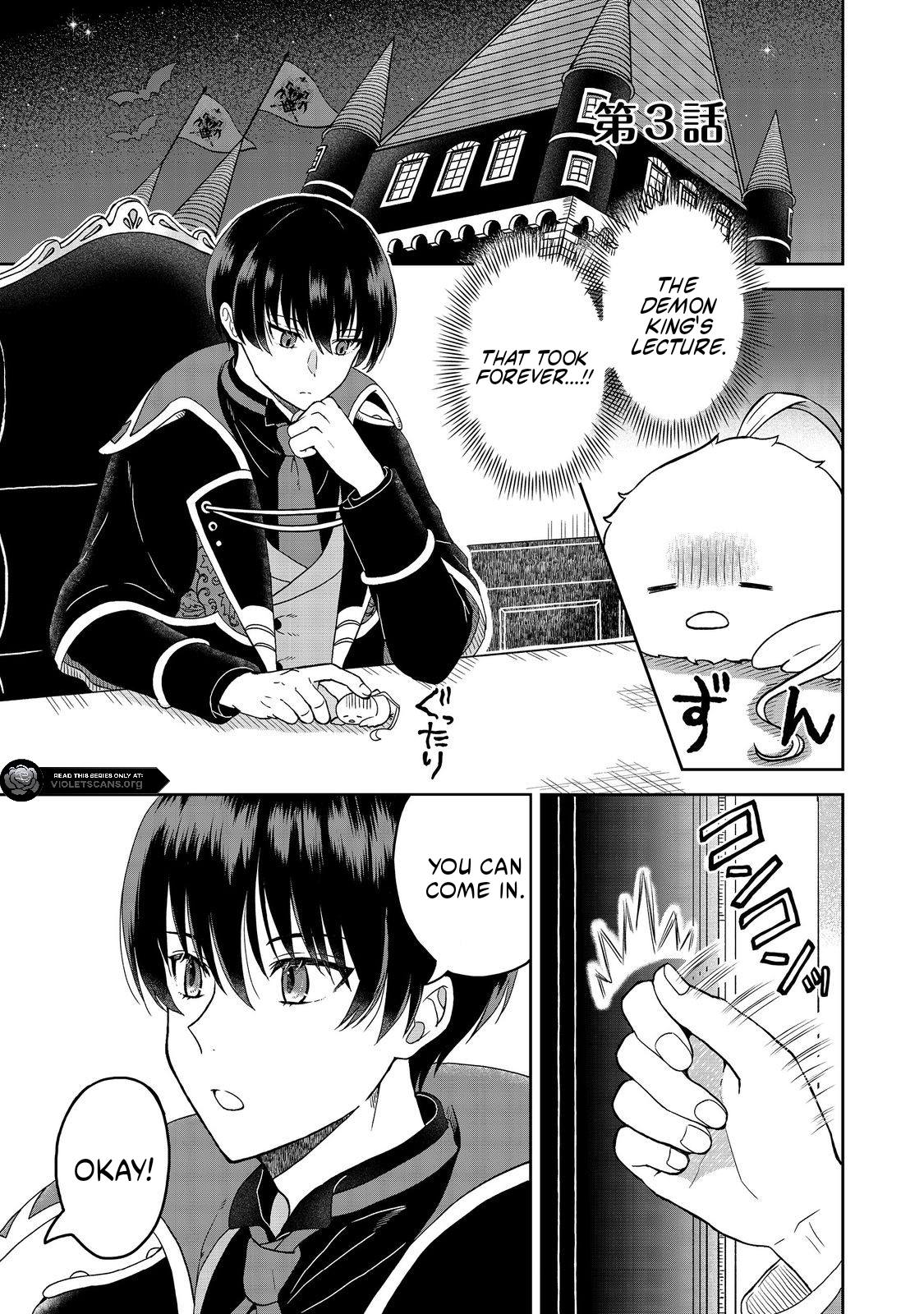 Seijo Dakedo Yami Ochi Shitara Hiyoko ni Narimashita! Chapter 3.1 page 2
