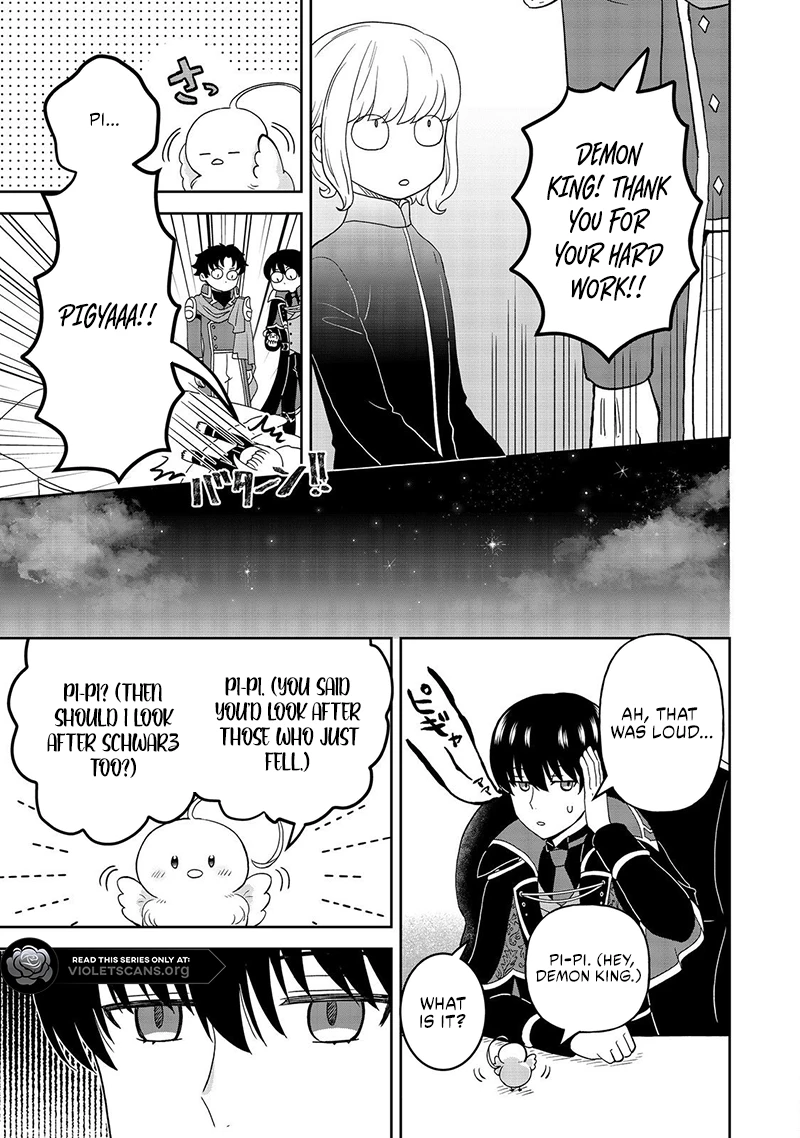 Seijo Dakedo Yami Ochi Shitara Hiyoko ni Narimashita! Chapter 9.1 page 14