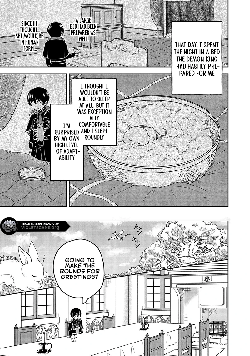 Seijo Dakedo Yami Ochi Shitara Hiyoko ni Narimashita! Chapter 1.2 page 11