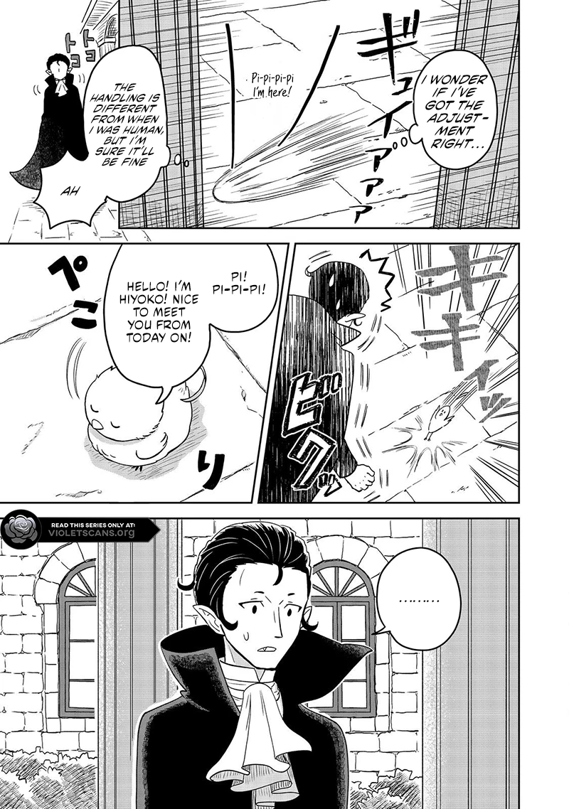 Seijo Dakedo Yami Ochi Shitara Hiyoko ni Narimashita! Chapter 1.2 page 15