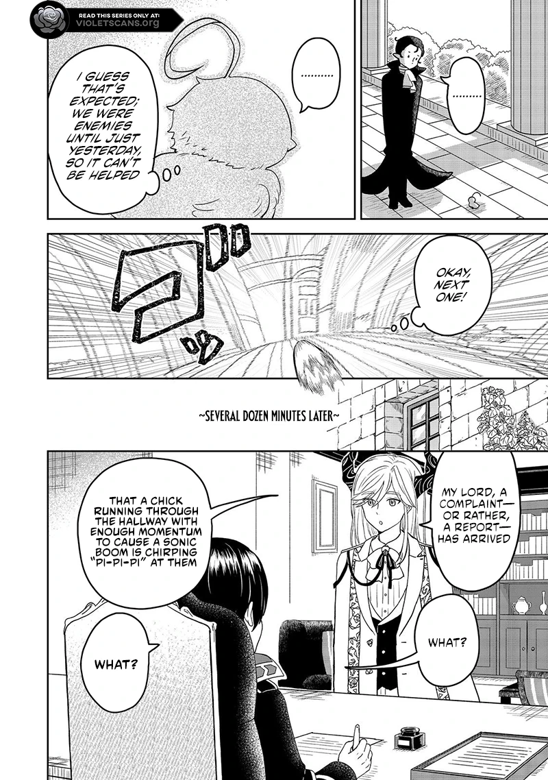 Seijo Dakedo Yami Ochi Shitara Hiyoko ni Narimashita! Chapter 1.2 page 16