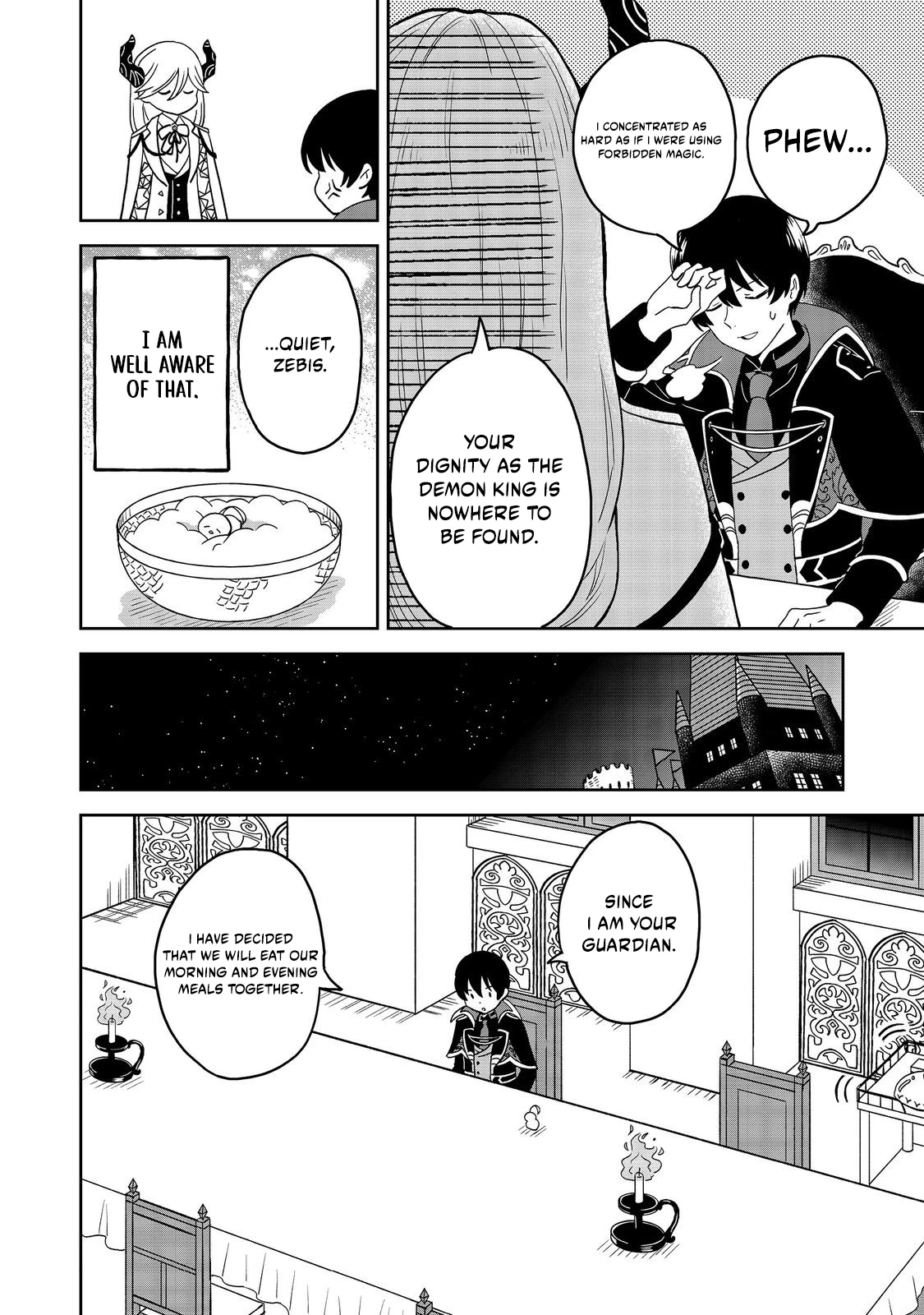 Seijo Dakedo Yami Ochi Shitara Hiyoko ni Narimashita! Chapter 2.1 page 9