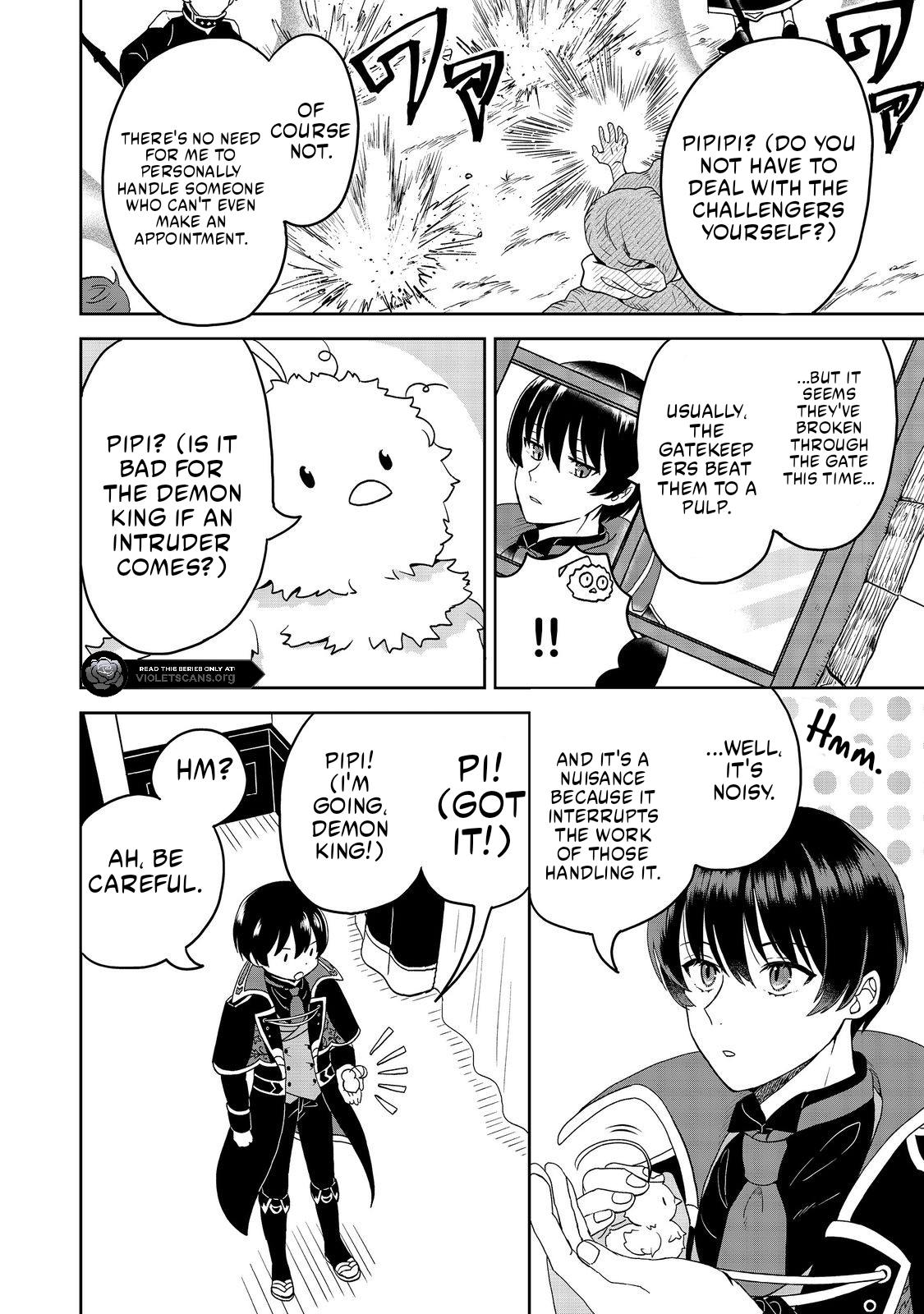 Seijo Dakedo Yami Ochi Shitara Hiyoko ni Narimashita! Chapter 3.2 page 3