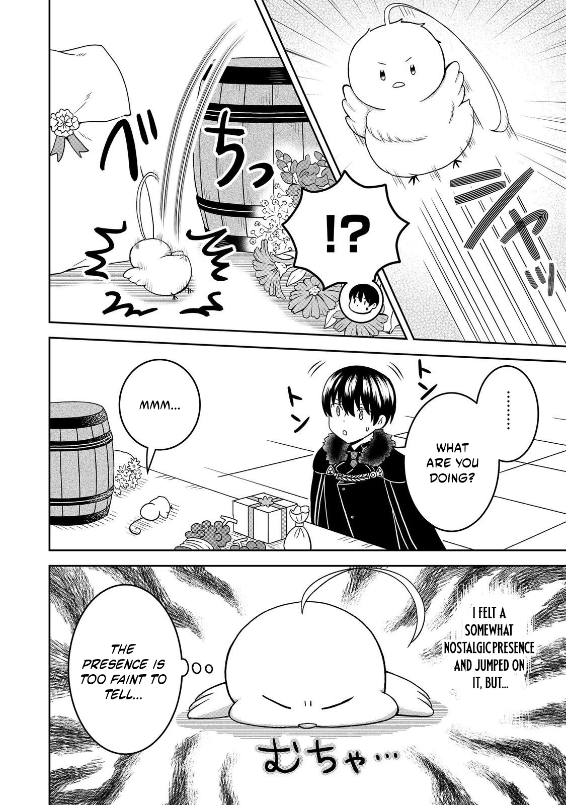 Seijo Dakedo Yami Ochi Shitara Hiyoko ni Narimashita! Chapter 14.1 page 5
