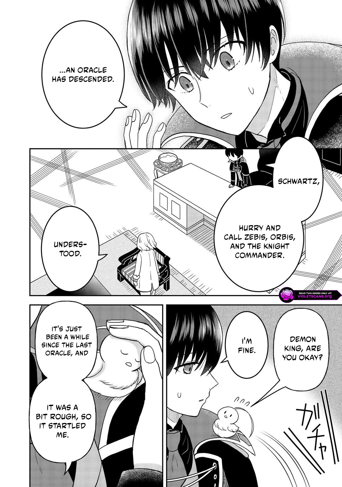 Seijo Dakedo Yami Ochi Shitara Hiyoko ni Narimashita! Chapter 14.1 page 13