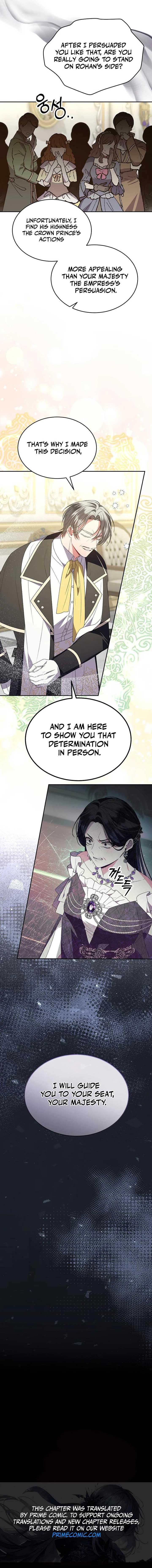 Revenge on the Real One Chapter 119 page 11