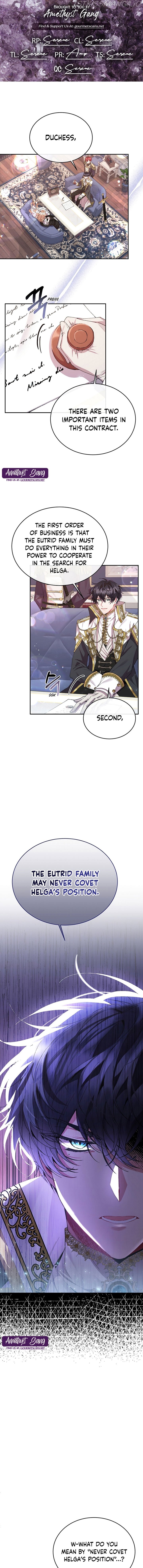 Revenge on the Real One Chapter 28 page 2