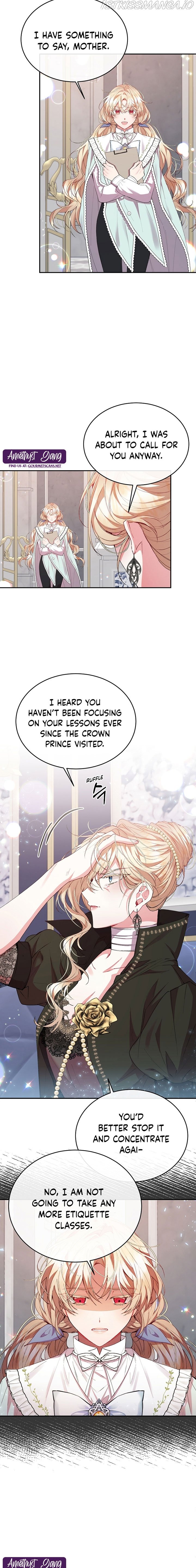 Revenge on the Real One Chapter 28 page 12