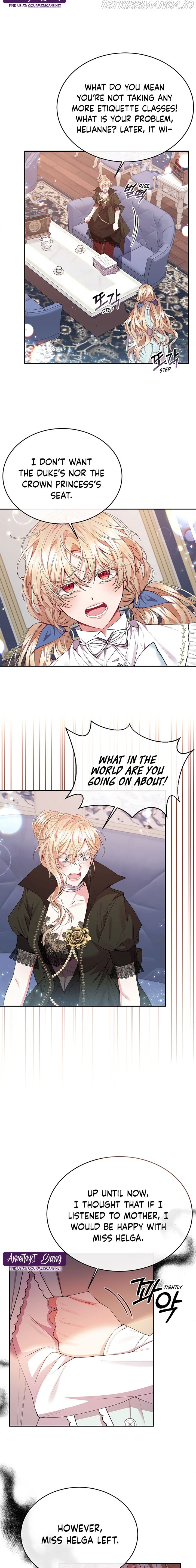 Revenge on the Real One Chapter 28 page 13