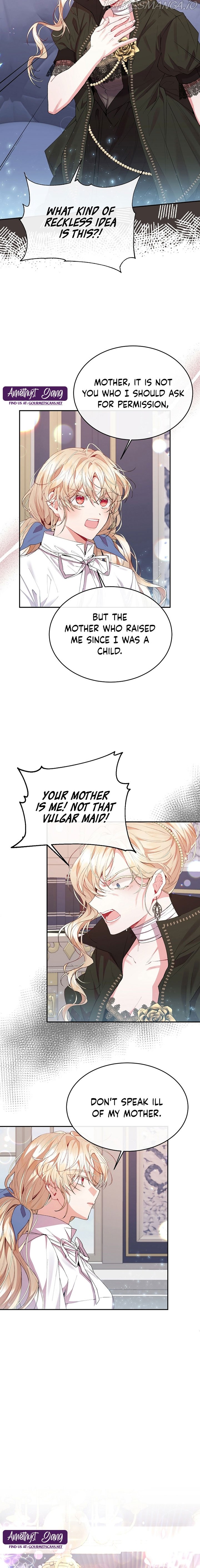 Revenge on the Real One Chapter 28 page 16