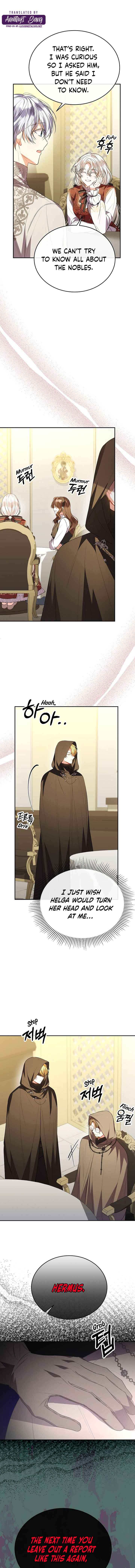 Revenge on the Real One Chapter 68 page 5