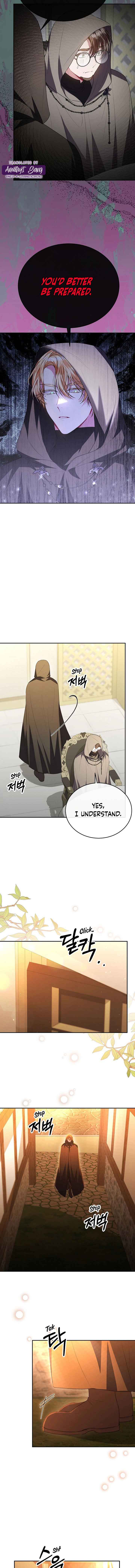 Revenge on the Real One Chapter 68 page 6