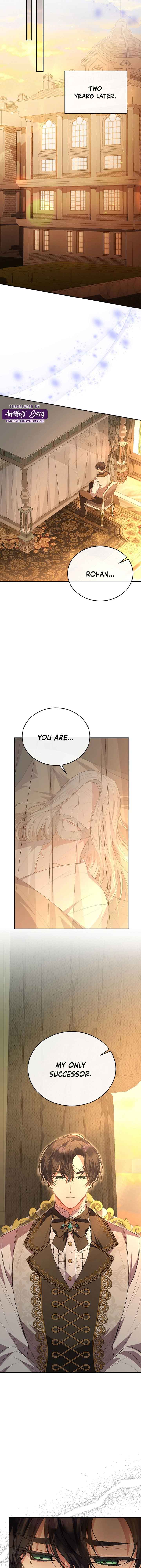 Revenge on the Real One Chapter 68 page 9
