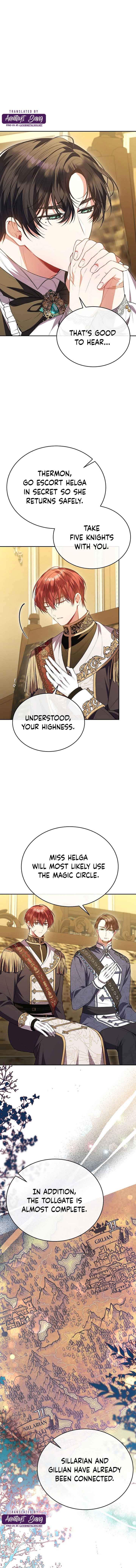Revenge on the Real One Chapter 68 page 13