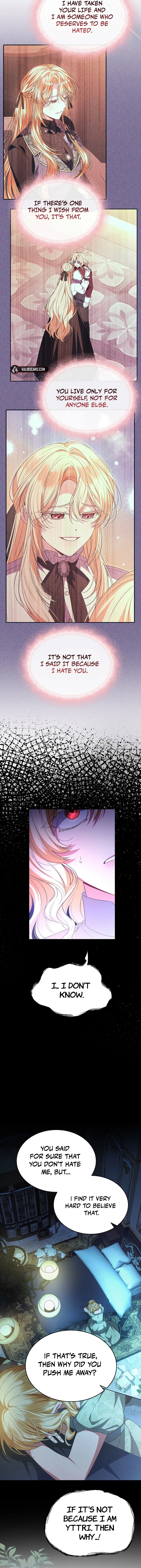 Revenge on the Real One Chapter 130 page 13