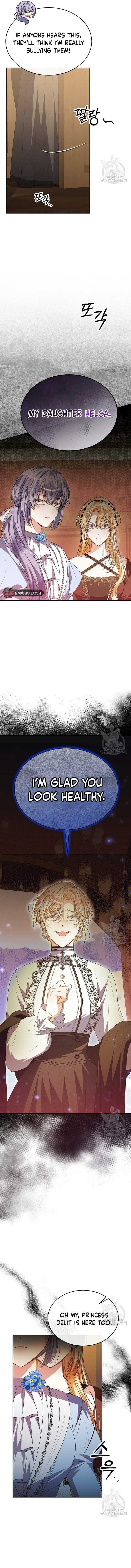 Revenge on the Real One Chapter 82 page 3