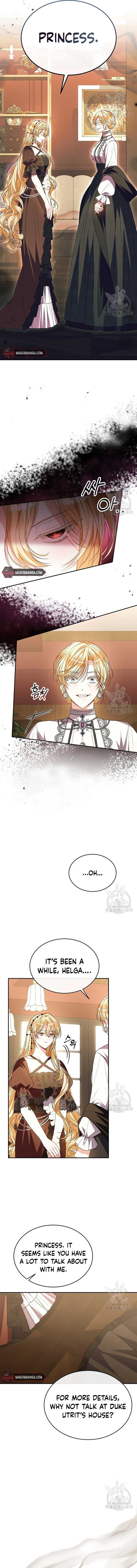 Revenge on the Real One Chapter 82 page 5