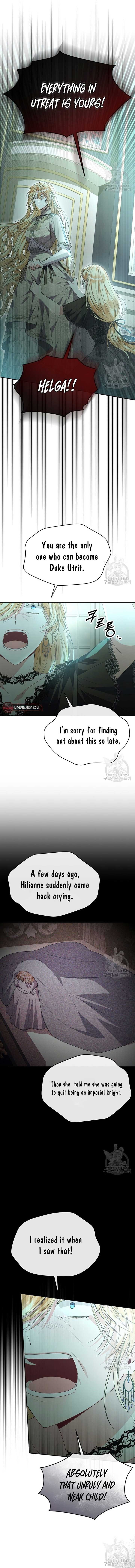 Revenge on the Real One Chapter 82 page 14