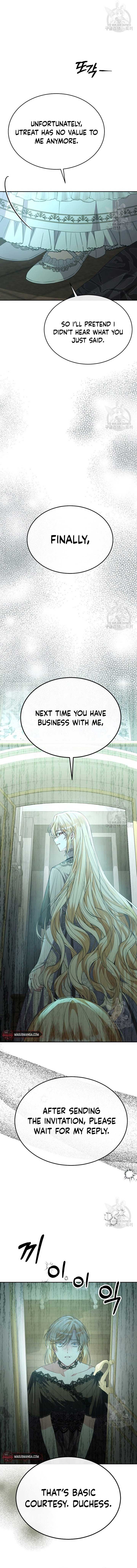 Revenge on the Real One Chapter 82 page 17