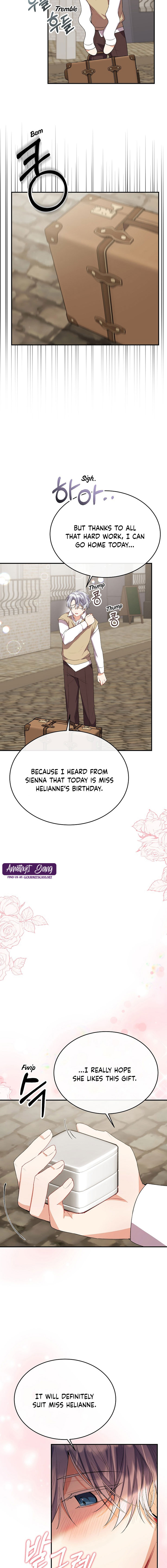 Revenge on the Real One Chapter 42 page 11