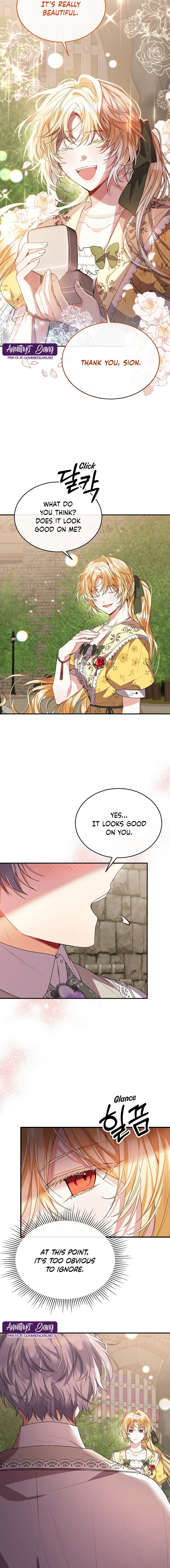 Revenge on the Real One Chapter 42 page 19