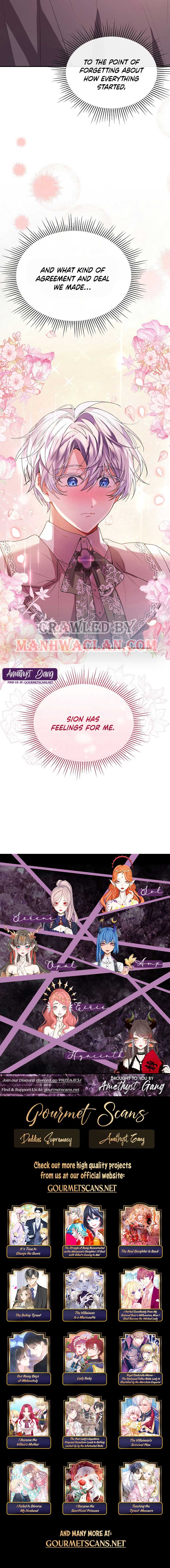 Revenge on the Real One Chapter 42 page 20