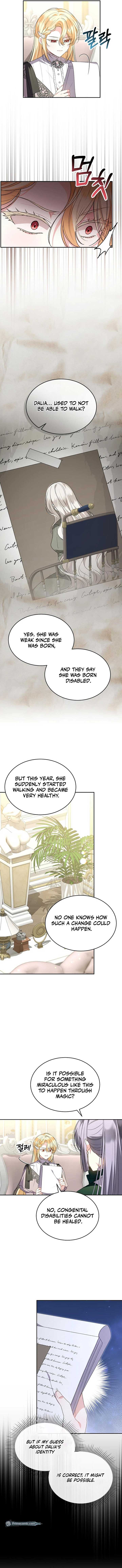 Revenge on the Real One Chapter 118 page 5