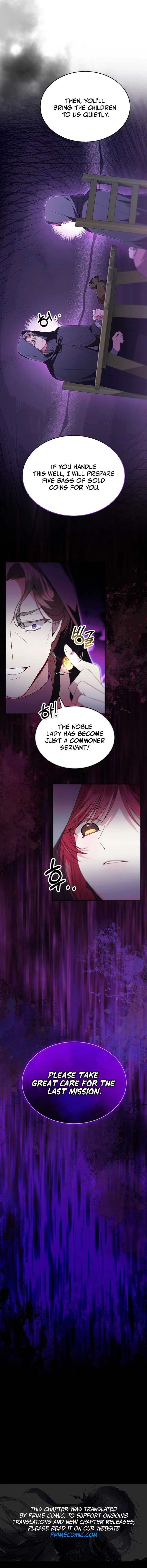 Revenge on the Real One Chapter 118 page 10