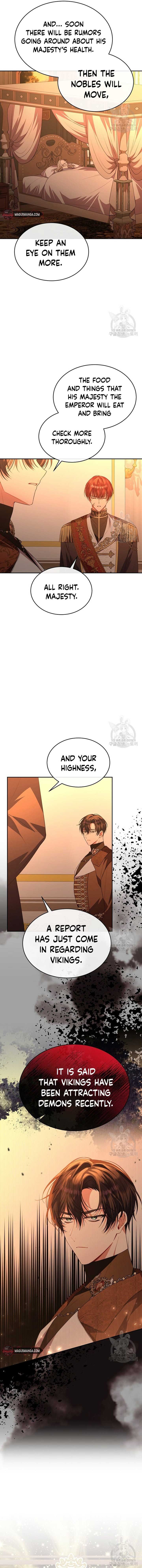 Revenge on the Real One Chapter 83 page 3