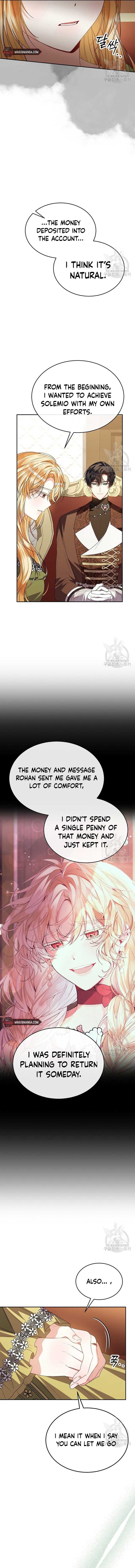 Revenge on the Real One Chapter 83 page 12