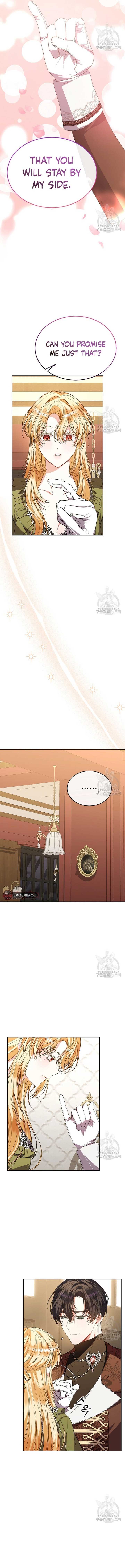 Revenge on the Real One Chapter 83 page 15