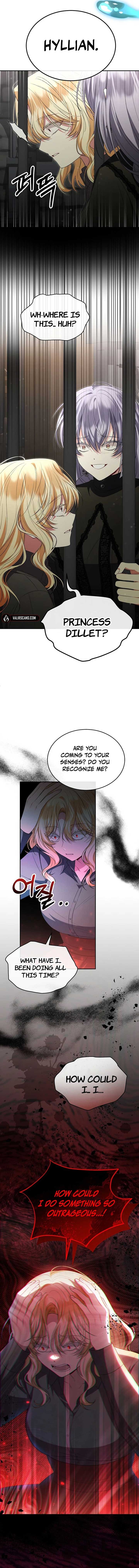Revenge on the Real One Chapter 128 page 4